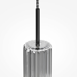 Подвесной светодиодный светильник Maytoni Ordo MOD272PL-L12CH3K