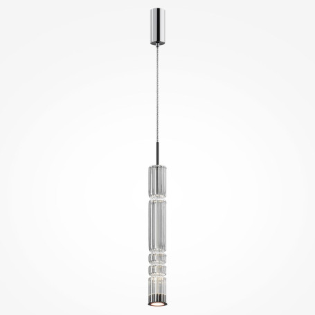 Подвесной светодиодный светильник Maytoni Ordo MOD272PL-L12CH3K