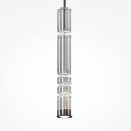 Подвесной светодиодный светильник Maytoni Ordo MOD272PL-L12CH3K