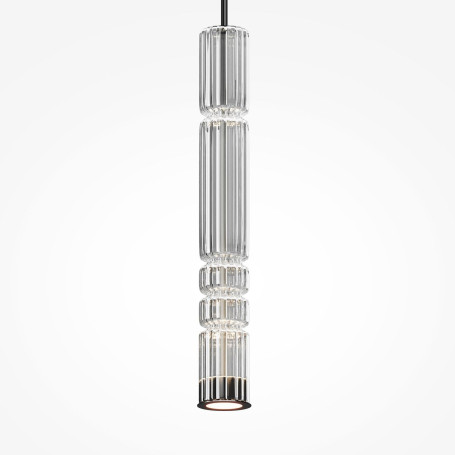 Подвесной светодиодный светильник Maytoni Ordo MOD272PL-L12CH3K