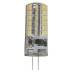 Лампа светодиодная ЭРА G4 3,5W 4000K прозрачная LED JC-3,5W-12V-840-G4 Б0033196