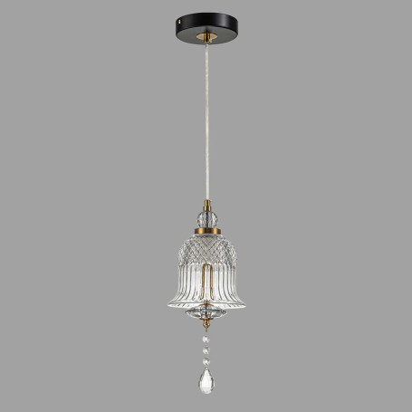 Подвесной светильник Belfast Herbison A1954 CL GL