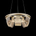 Подвесной cветильник LED4U L7706-460 GD