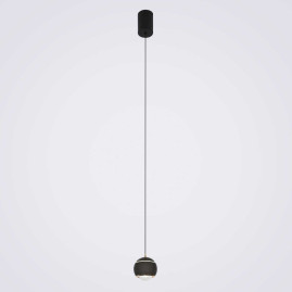 Подвесной светильник LED4U L8753-1BK