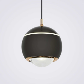 Подвесной светильник LED4U L8753-1BK