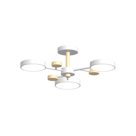 Потолочный cветильник LED4U L3203-620 WH