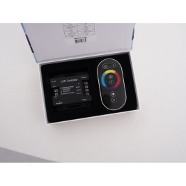 Контроллер LEDS POWER RGB T3 RF 30A сенсорный ПДУ 003764
