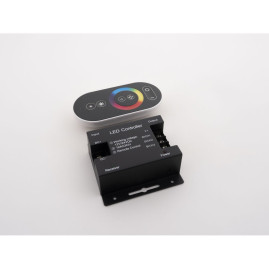 Контроллер LEDS POWER RGB T3 RF 30A сенсорный ПДУ 003764