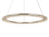 Подвесная люстра Newport 8240 8241/800 chrome М0066846