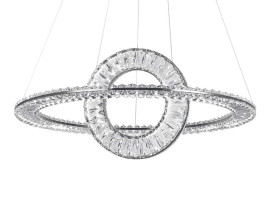 Подвесная люстра Newport 8240 8241/800 chrome М0066846