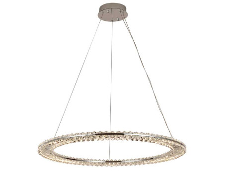Подвесная люстра Newport 8240 8241/800 chrome М0066846