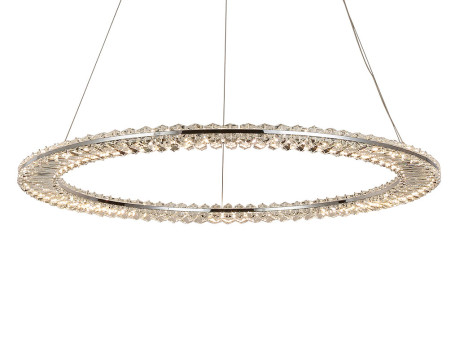 Подвесная люстра Newport 8240 8241/800 chrome М0066846