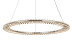 Подвесная люстра Newport 8240 8241/800 chrome М0066846