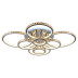 Потолочная светодиодная люстра Profit Light 8052/8 CHR
