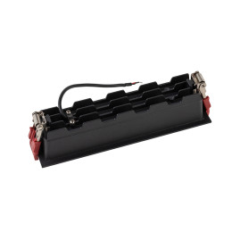 Встраиваемый светильник Nowodvorski Midi Led Black 10065