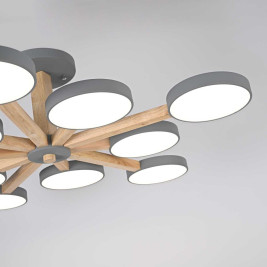 Потолочный светильник Imperium Loft TURNA-B01 228858-26