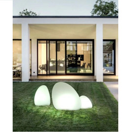 Ландшафтный светильник Nowodvorski Stone S White 10579
