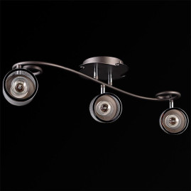 Потолочная люстра Illumico IL8632-3CSQ-69 CR GRA
