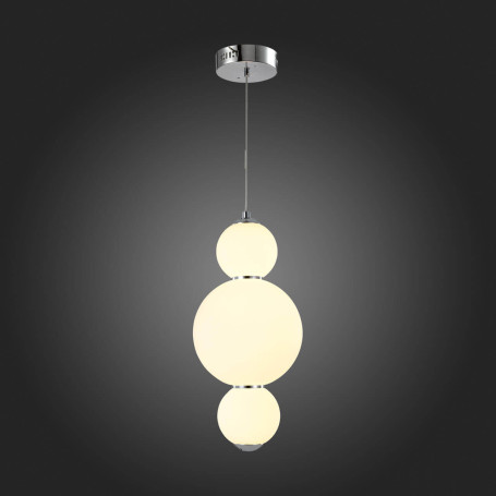 Подвесной светодиодный светильник ST Luce Nepazzo SL1583.113.01