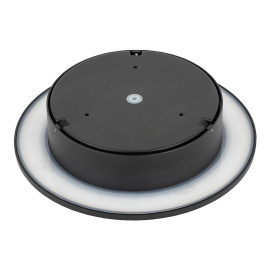 Уличный настенный светильник Nowodvorski Aria Led XL Black 11572