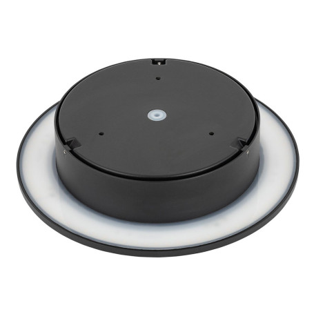 Уличный настенный светильник Nowodvorski Aria Led XL Black 11572