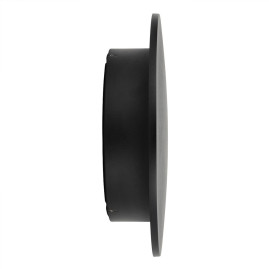 Уличный настенный светильник Nowodvorski Aria Led XL Black 11572