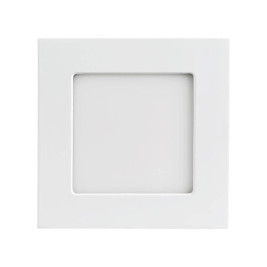 Встраиваемый светодиодный светильник Arlight DL-120x120M-9W Day White 020126