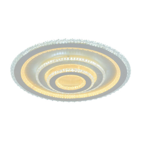 Потолочная светодиодная люстра Profit Light 7151 WHT