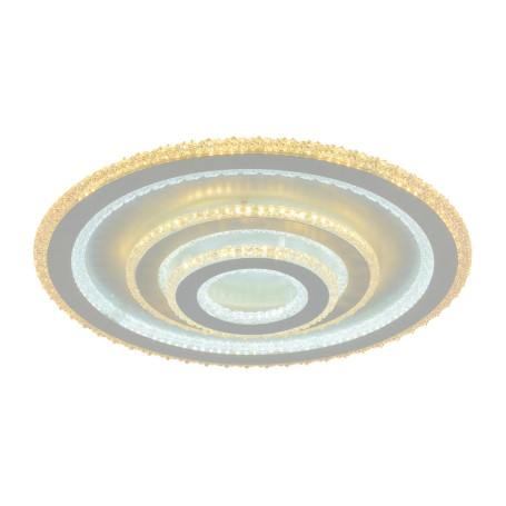 Потолочная светодиодная люстра Profit Light 7151 WHT