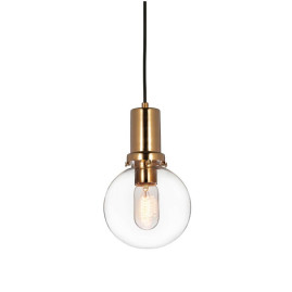Подвесной светильник Lumina Deco Dorito LDP 1212-150 TR+GD