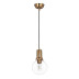 Подвесной светильник Lumina Deco Dorito LDP 1212-150 TR+GD
