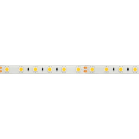 Светодиодная влагозащищенная лента Arlight 14,4W/m 60LED/m 5060SMD теплый белый 5M 015279(2)
