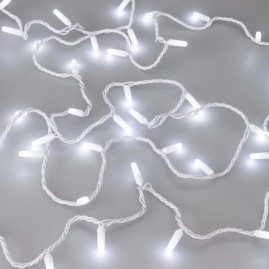 Уличная светодиодная гирлянда Ardecoled нить 230V белый ARD-String-Classic-1000-White-100Led-Milk-Pulse White 031648
