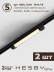 Встраиваемая однофазная трековая система Hesby Lighting Skylite №10 со светильниками HSBL_kompl_S010_VI2B3K