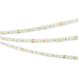 Светодиодная лента Arlight 11W/m 80Led/m 5060SMD холодный белый 5M UL-B80-10mm 24V White6000 041373