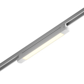 Трековый линейный светильник Hesby Lighting Skylite Однофазный 477мм-3000К, белый HSBL_0049