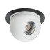 Комплект из светильника и рамки Lightstar Intero Ball (217617+217064) i61764