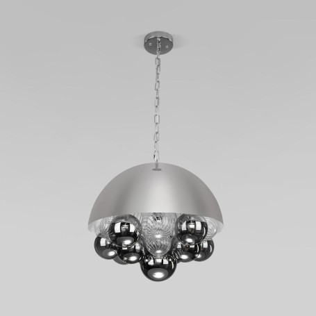Подвесной светильник Eurosvet Anait 30178 хром