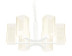 Подвесная светодиодная люстра Ambrella light Original AK4040