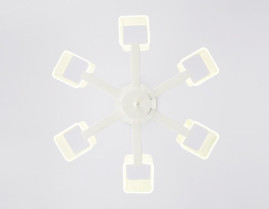 Подвесная светодиодная люстра Ambrella light Original AK4040