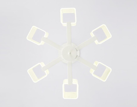 Подвесная светодиодная люстра Ambrella light Original AK4040
