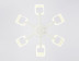 Подвесная светодиодная люстра Ambrella light Original AK4040