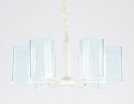 Подвесная светодиодная люстра Ambrella light Original AK4040