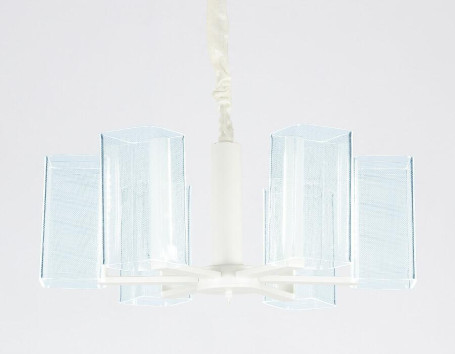 Подвесная светодиодная люстра Ambrella light Original AK4040