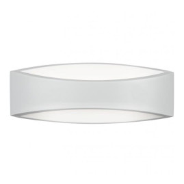 Настенный светодиодный светильник iLedex Line ZD8118-6W WH