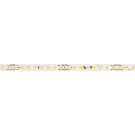 Светодиодная лента Arlight 9,6W/m 128LED/m COB дневной белый 5M COB-X128-8mm 24V Day4000 036839