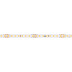 Светодиодная лента Arlight 9,6W/m 128LED/m COB дневной белый 5M COB-X128-8mm 24V Day4000 036839