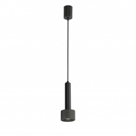 Подвесной светильник iLedex Delta 2362-1 BK+GRP