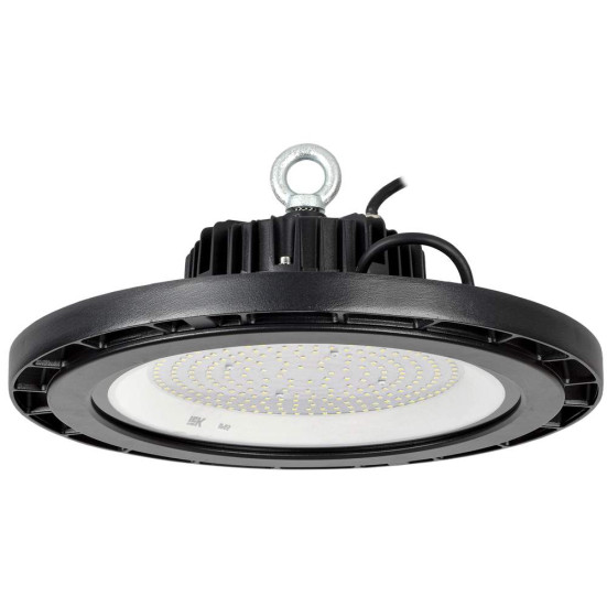 PRO Светильник ДСП 3020 150Вт 120гр 5000К IP65 IEK PR-DSP0-3020-150-120-K23