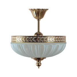 Потолочный светильник Ambiente 7539/30 PL WP